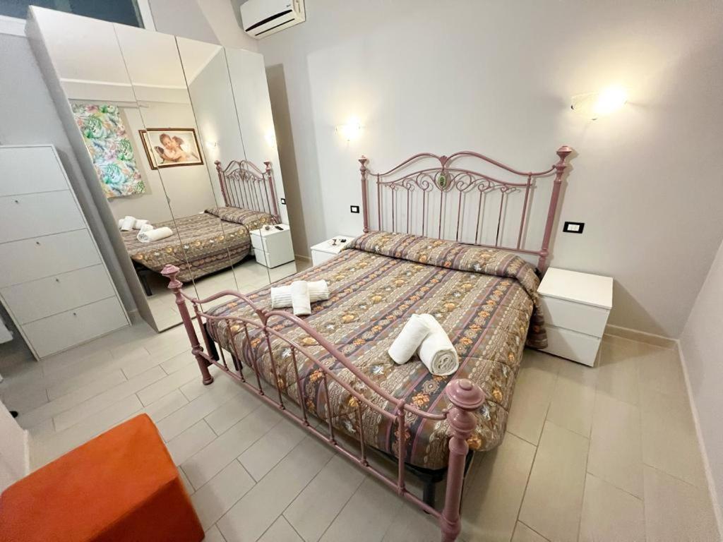 Apartment Taormina Center, Via Celestino Penna 6 Экстерьер фото