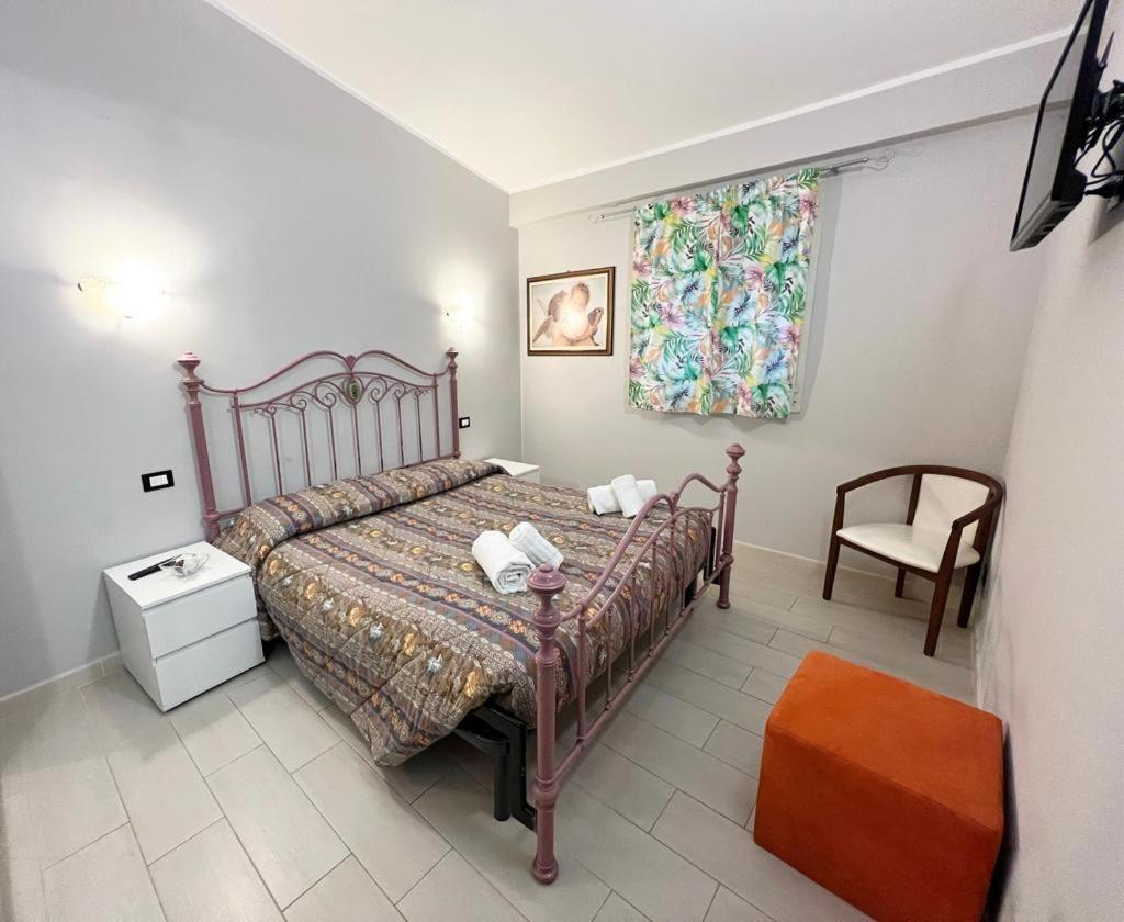 Apartment Taormina Center, Via Celestino Penna 6 Экстерьер фото