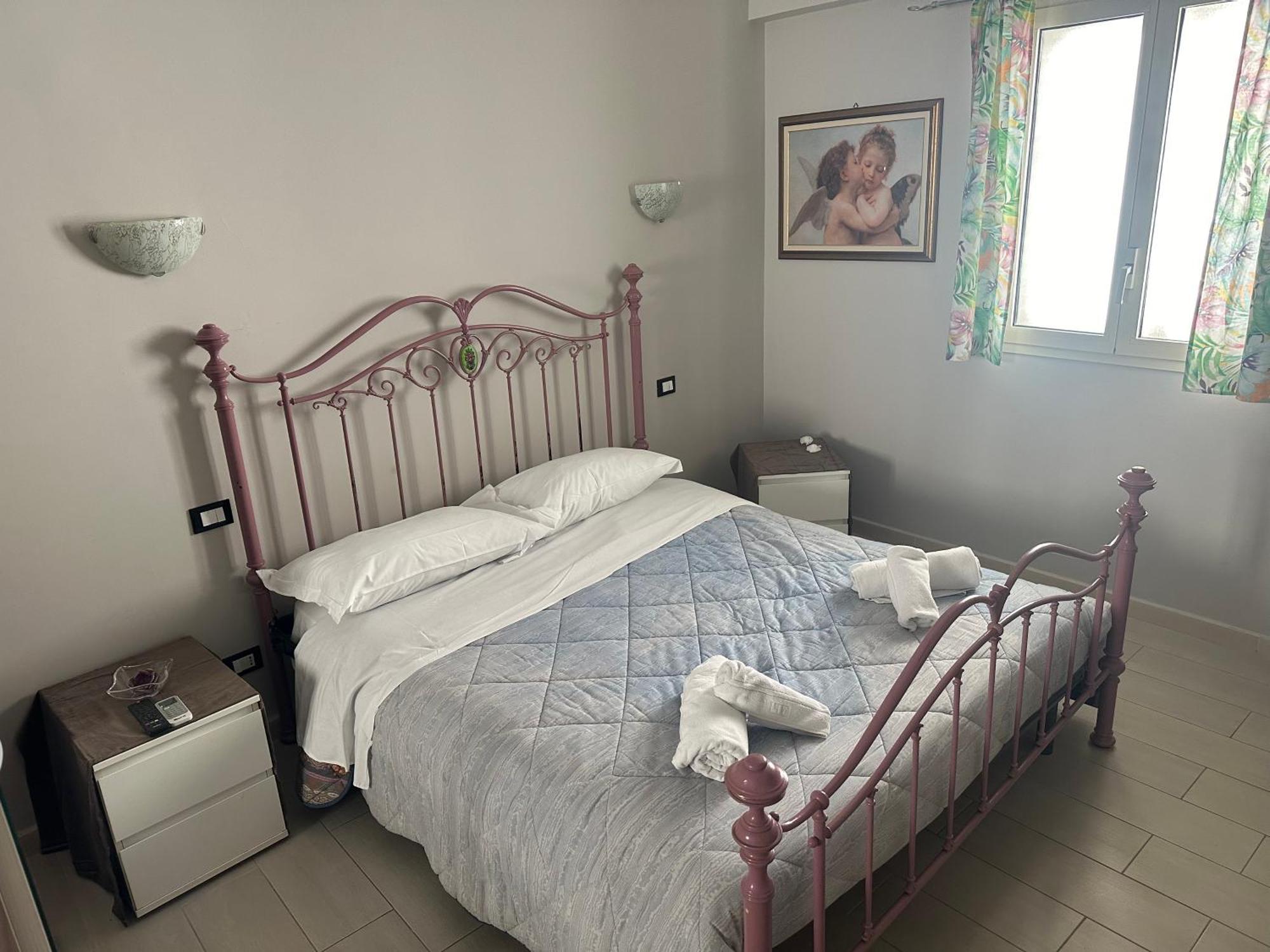 Apartment Taormina Center, Via Celestino Penna 6 Экстерьер фото